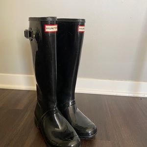 HUNTER boots